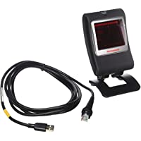 Los mejores  - Honeywell Genesis 7580 - Lector de código Barras (70-70°- -75-75°- 1D- 2D- OCR- PDF- USB- Negro- 0-40 °C)